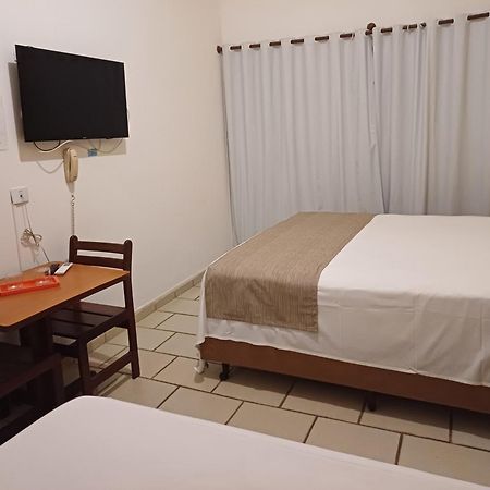 Pousada Vivenda Oriente Sao Jose da Coroa Grande Ngoại thất bức ảnh