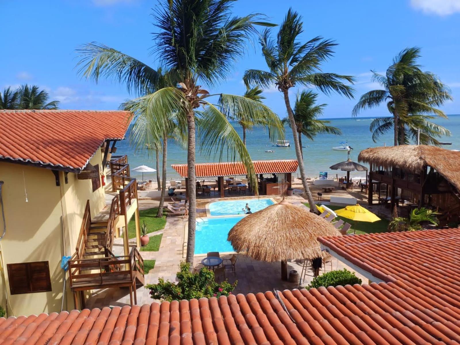 Pousada Vivenda Oriente Sao Jose da Coroa Grande Ngoại thất bức ảnh