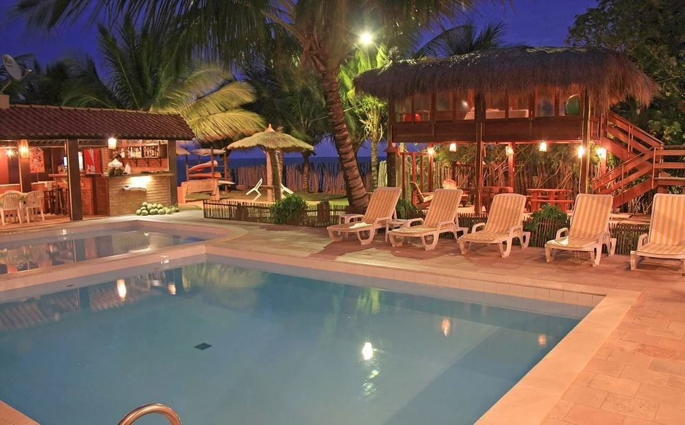 Pousada Vivenda Oriente Sao Jose da Coroa Grande Ngoại thất bức ảnh