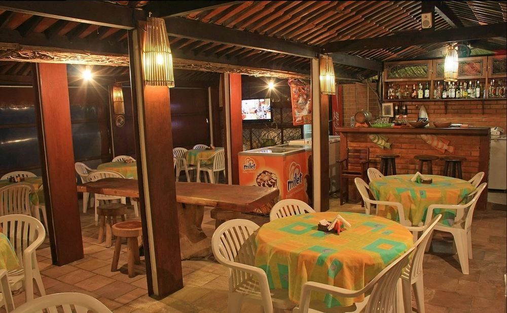 Pousada Vivenda Oriente Sao Jose da Coroa Grande Ngoại thất bức ảnh