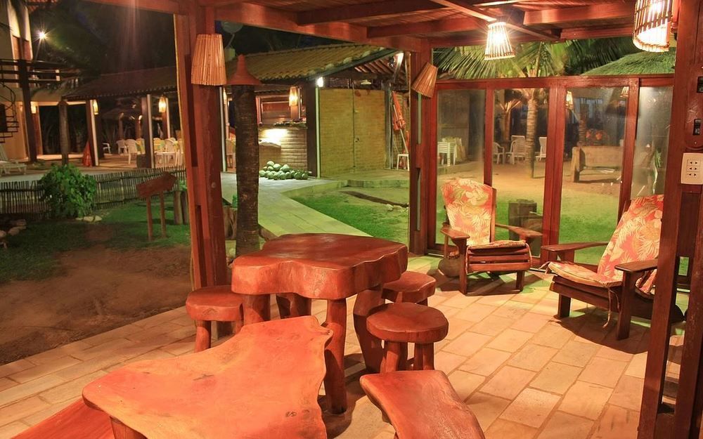 Pousada Vivenda Oriente Sao Jose da Coroa Grande Ngoại thất bức ảnh